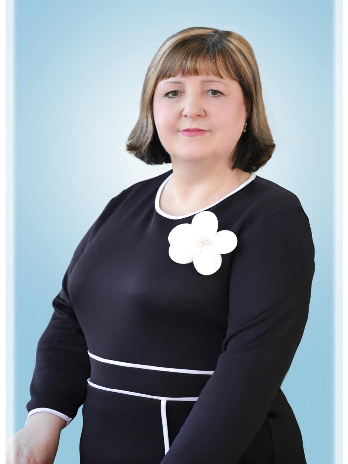 Резник Елена Васильевна.