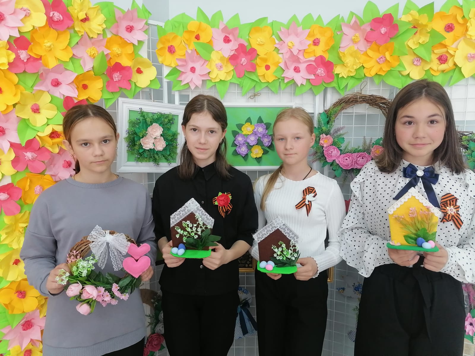 Пасхальные фантазии.