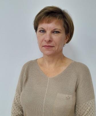 Рыжевская Инна Николаевна.
