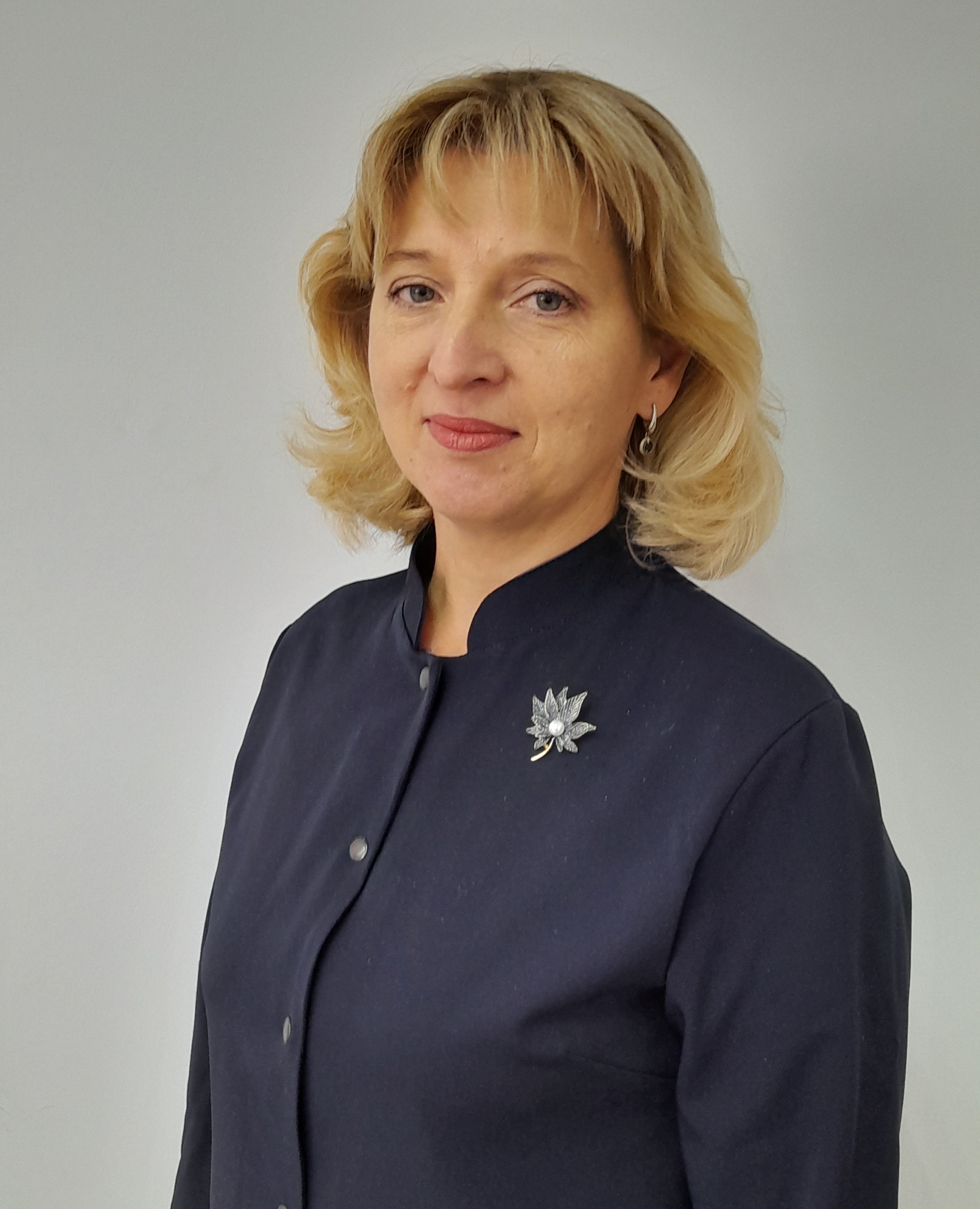Полторак Елена Васильевна.