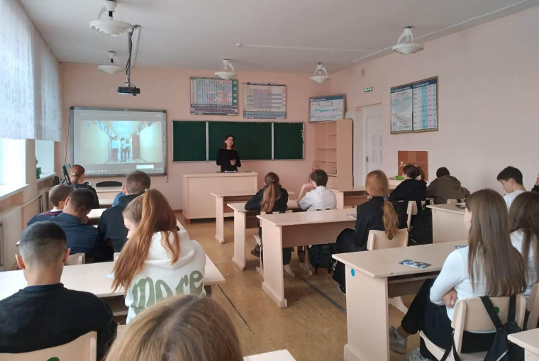 Классная встреча.