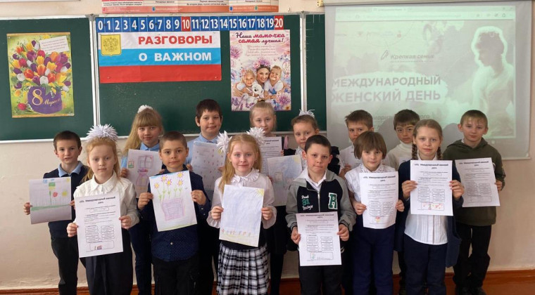 Разговоры о важном.