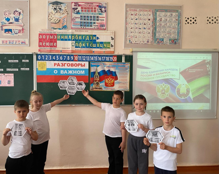 Разговоры о важном.